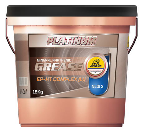 Johnson Grease NLGI-1 15Kg Platinum